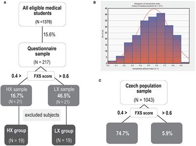 Fusiform Activity Distinguishes Between Subjects With Low and High Xenophobic Attitudes Toward Refugees